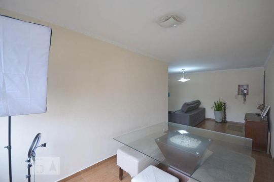 Sala de apartamento à venda com 3 quartos, 87m² em Jardim Patente, São Paulo