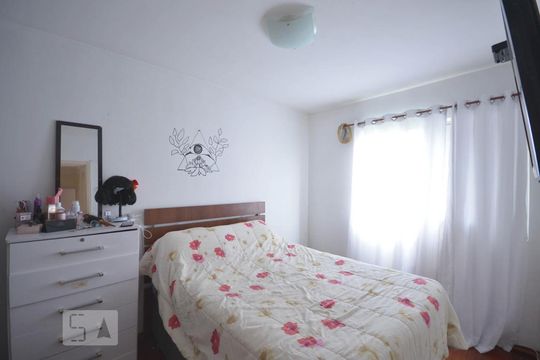 Quarto 1 de apartamento à venda com 3 quartos, 87m² em Jardim Patente, São Paulo