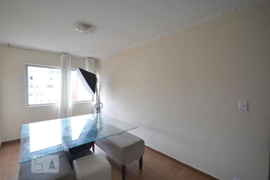 Sala de apartamento à venda com 3 quartos, 87m² em Jardim Patente, São Paulo