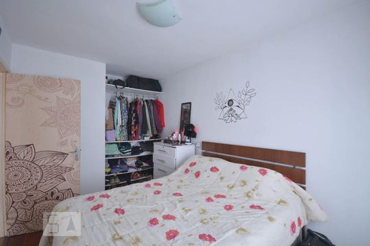Quarto 1 de apartamento à venda com 3 quartos, 87m² em Jardim Patente, São Paulo