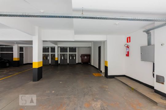 Vagas Garagem de apartamento à venda com 3 quartos, 110m² em Santo Antônio, Belo Horizonte