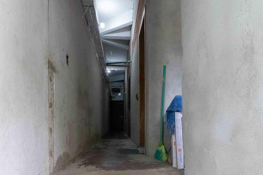 Área comum de kitnet/studio para alugar com 1 quarto, 100m² em Vila Bertioga, São Paulo