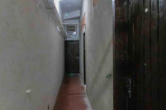 Área comum de kitnet/studio para alugar com 1 quarto, 100m² em Vila Bertioga, São Paulo