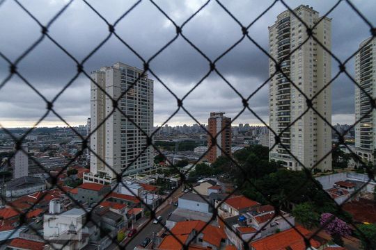 Vista de apartamento à venda com 4 quartos, 163m² em Vila Prudente, São Paulo