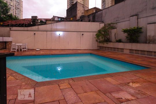 Área comum - Piscina de apartamento à venda com 4 quartos, 163m² em Vila Prudente, São Paulo