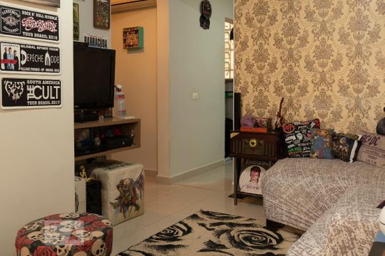 Apartamento à venda com 2 quartos, 55m² em Vila Alexandria, São Paulo