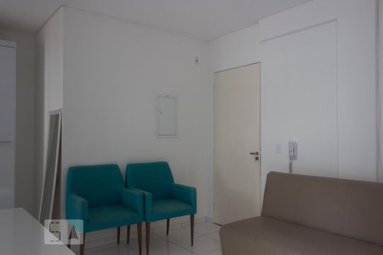 Studio - sala de kitnet/studio à venda com 1 quarto, 42m² em República, São Paulo