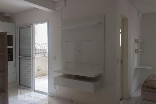 Studio - sala de kitnet/studio à venda com 1 quarto, 42m² em República, São Paulo