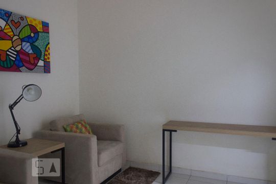 Área comum de kitnet/studio à venda com 1 quarto, 42m² em República, São Paulo
