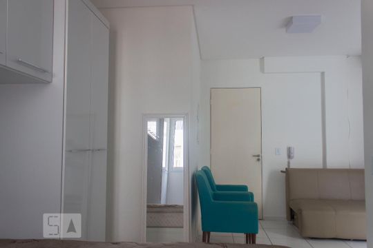 Studio - quarto de kitnet/studio à venda com 1 quarto, 42m² em República, São Paulo