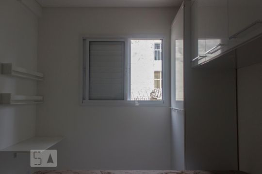 Studio - quarto de kitnet/studio à venda com 1 quarto, 42m² em República, São Paulo