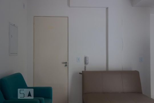 Studio - sala de kitnet/studio à venda com 1 quarto, 42m² em República, São Paulo
