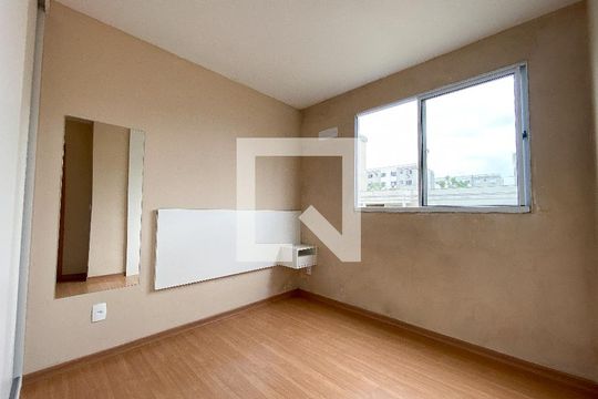 Quarto 2 de apartamento à venda com 2 quartos, 40m² em Estância Velha, Canoas