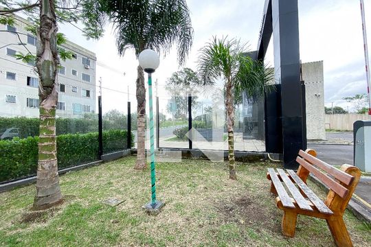 Área comum de apartamento à venda com 2 quartos, 40m² em Estância Velha, Canoas