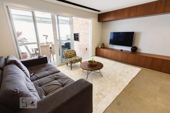 Apartamento à venda com 3 quartos, 103m² em Água Branca, São Paulo