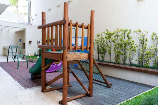 Playground de apartamento à venda com 2 quartos, 57m² em Jardim Previdencia, São Paulo