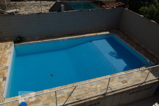 Área comum de casa à venda com 5 quartos, 441m² em Tijuca, Rio de Janeiro