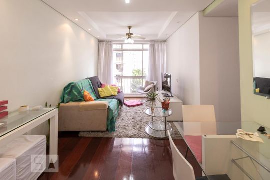 Apartamento para alugar com 3 quartos, 90m² em Itaim Bibi, São Paulo