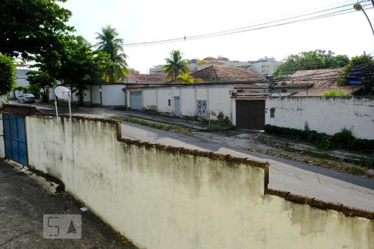 Vista quarto 1 de apartamento para alugar com 2 quartos, 55m² em Taquara, Rio de Janeiro