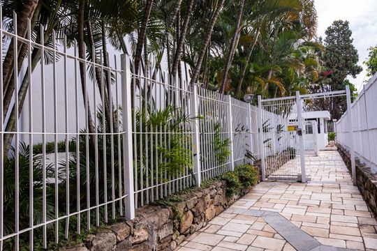Fachada de apartamento à venda com 4 quartos, 130m² em Vila Clementino, São Paulo