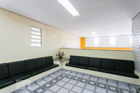 Área comum - Salão de festas de apartamento à venda com 2 quartos, 70m² em Vila Prudente, São Paulo