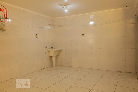 Lavanderia de casa à venda com 4 quartos, 300m² em Parque Monte Alegre, Taboão da Serra
