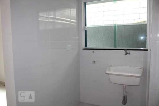 área de serviço de apartamento à venda com 1 quarto, 35m² em Parque Boturussu, São Paulo