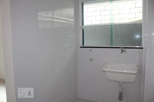área de serviço de apartamento à venda com 1 quarto, 35m² em Parque Boturussu, São Paulo