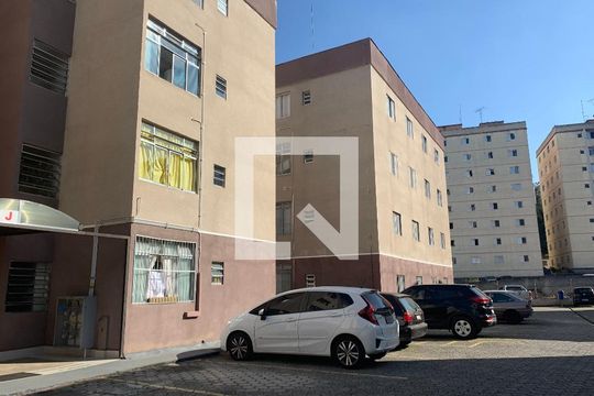 Fachada de apartamento para alugar com 2 quartos, 51m² em Vila Rio, Guarulhos