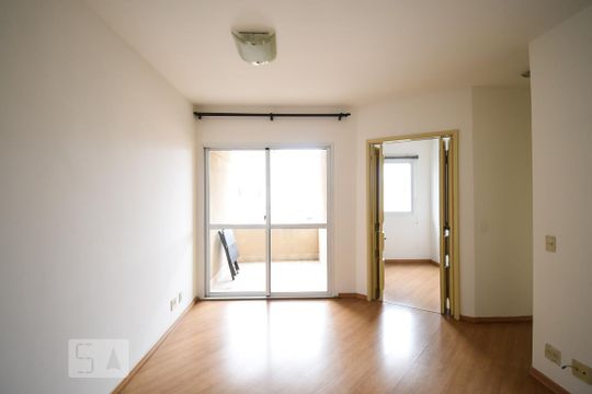 Sala de apartamento à venda com 2 quartos, 48m² em Pinheiros, São Paulo