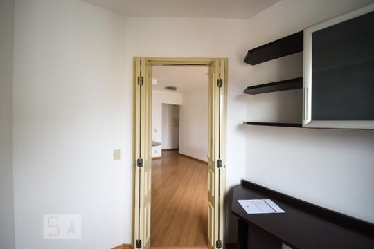 Quarto 1 de apartamento à venda com 2 quartos, 48m² em Pinheiros, São Paulo
