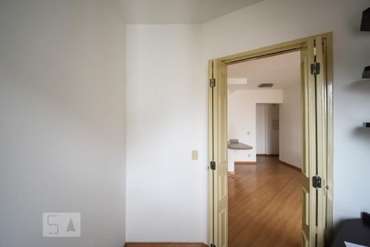 Quarto 1 de apartamento à venda com 2 quartos, 48m² em Pinheiros, São Paulo