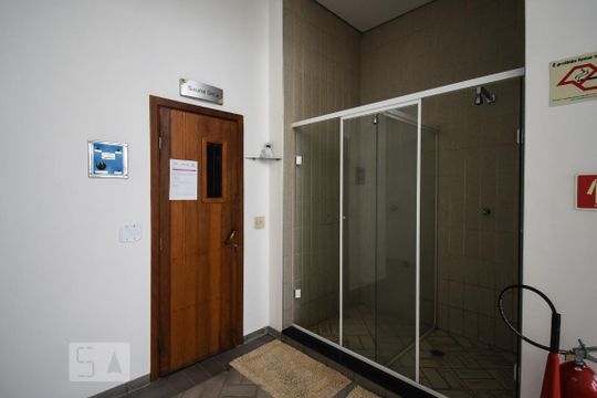 Sauna de apartamento à venda com 2 quartos, 48m² em Pinheiros, São Paulo