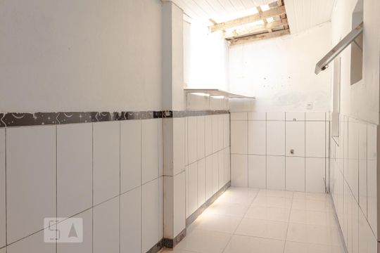 Área de Serviço de casa à venda com 2 quartos, 65m² em São José, Canoas