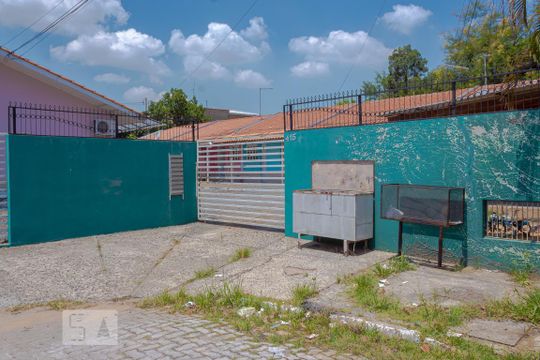 Fachada e portaria de casa à venda com 2 quartos, 65m² em São José, Canoas