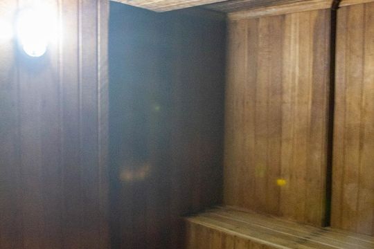 sauna de apartamento à venda com 2 quartos, 71m² em Jardim Botânico, Rio de Janeiro