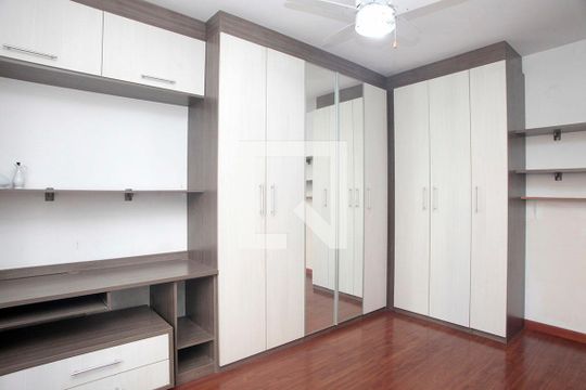 Quarto 1 Suíte de apartamento à venda com 2 quartos, 151m² em Santana, Porto Alegre