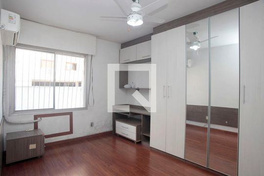 Quarto 1 Suíte de apartamento à venda com 2 quartos, 151m² em Santana, Porto Alegre