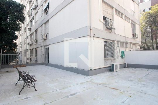 Área Privada / Espaço Garden de apartamento à venda com 2 quartos, 151m² em Santana, Porto Alegre