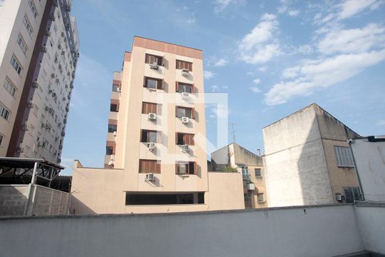 Quarto 1 Suíte Vista de apartamento à venda com 2 quartos, 151m² em Santana, Porto Alegre