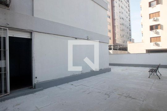 Área Privada / Espaço Garden de apartamento à venda com 2 quartos, 151m² em Santana, Porto Alegre