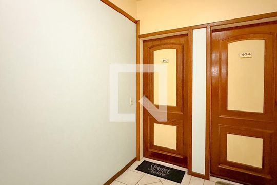 Área comum de apartamento para alugar com 1 quarto, 65m² em Canasvieiras, Florianópolis