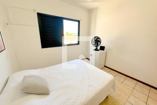 Quarto de apartamento para alugar com 1 quarto, 65m² em Canasvieiras, Florianópolis