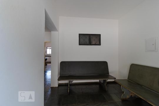 Hall de Entrada de casa à venda com 10 quartos, 302m² em Jardim do Sol, Campinas