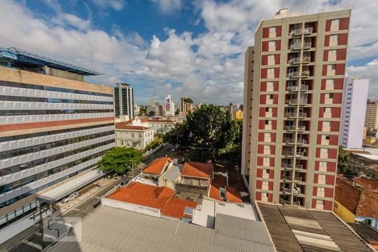 VIsta do Apartamento de apartamento à venda com 1 quarto, 35m² em Centro, Campinas