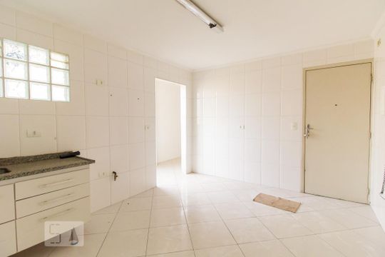 Cozinha de apartamento à venda com 3 quartos, 99m² em Santana, São Paulo