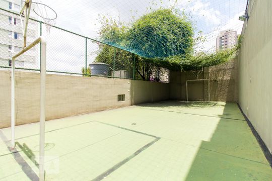 Quadra Esportiva de apartamento à venda com 3 quartos, 99m² em Santana, São Paulo