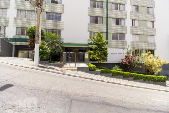 Fachada de apartamento à venda com 3 quartos, 99m² em Santana, São Paulo