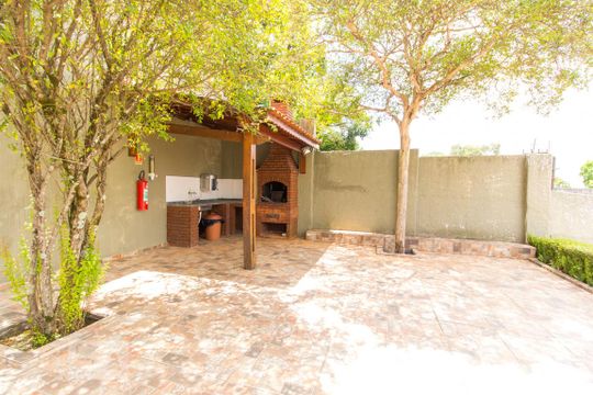 Churrasqueira de apartamento à venda com 3 quartos, 99m² em Santana, São Paulo