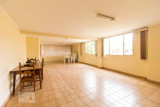 Salão de Festas de apartamento à venda com 3 quartos, 99m² em Santana, São Paulo
